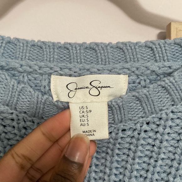 ☽ Bundle of Jessica Simpson Sweaters - Picture 4 of 7